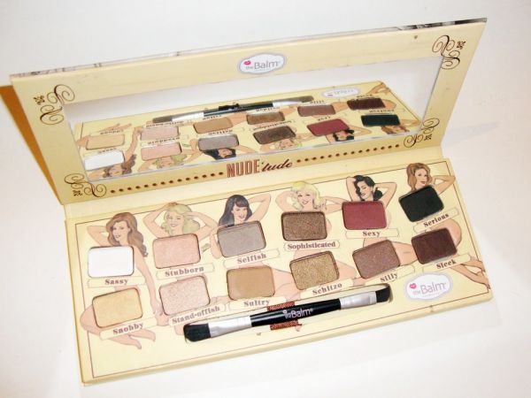 Paleta Réplica The Balm