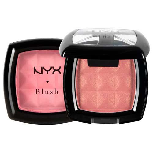 Blush em pó Nyx