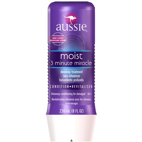 Aussie Moist 3 Minute Miracle Deeep Conditioner 236ml