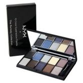 NYX Paleta de Sombras Cor:Jazz Night