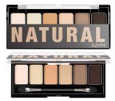 The Natural Shadow Palette