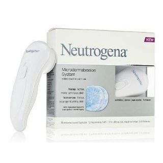 Microdermabrasion System - Neutrogena