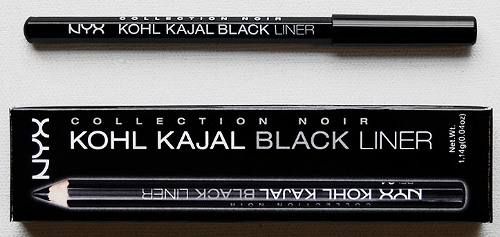 Nyx Kohl Kajal Black Liner