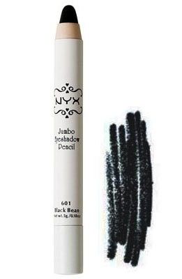 Jumbo Eye Pencil Nyx - Cor: Black Bean