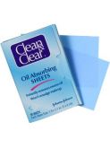 Clean & Clear Folhas Anti-Brilho