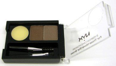 Eyebrow Cake Powder NYX - Cor: Traupe/Ash