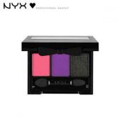 Paleta Love in Rio Eye Shadow Palette NYX