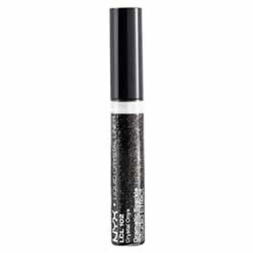 Delineador Crystal Liner NYX- Cristal Onyx