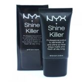 Primer Matificante Redutor de Brilho NYX Shine Killer